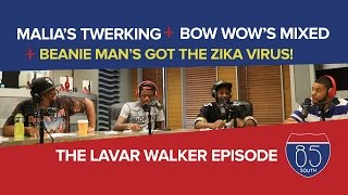 Beenie Man Got The Zika Virus w/ Lavar Walker | The 85 South Show With DC Young Fly & Karlous Miller