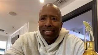 Kenny Smith talks 'Inside the NBA' docuseries, March Madness
