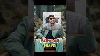 Shayri | PARADOX - Sirhaana | Reaction and Breakdown Video| The Unknown Letter