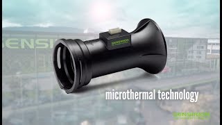 Sensirion’s Microthermal Technology Revolutionizes the Gas Metering Industry