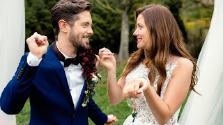 The Hallmark star Julie Gonzalo's Secrets Revealed, Wife of WCTH star Chris McNally!