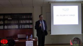 Prof. Dr. Nadir Engin Uzun - Dil, Diller ve Türkçe