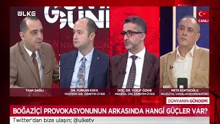 Dünyanın Gündemi - Furkan Kaya | Yusuf Özkır | Mete Sohtaoğlu | 6 Şubat 2021