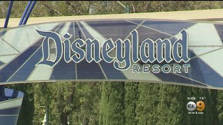 Disneyland To End Temperature Checks On June 15