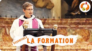 La formation - Les essentiels de la vie chrétienne