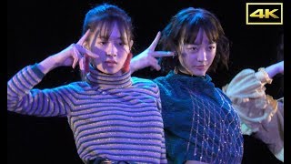 フェアリーズ 【伊藤萌々香fancam  4K】◎HEYHEY～Light Me Up～ プレミアヨコハマ 2018.01.07