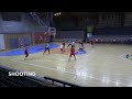 Lukas Linhart   Point Forward Scrimmage Highlights