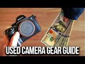 How to Buy USED Cameras & Lenses