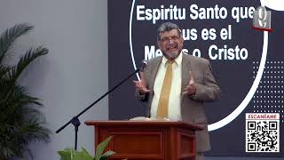 IGLESIA CRISTIANA JOSUÉ - Lunes, 3 de Febrero de  2025