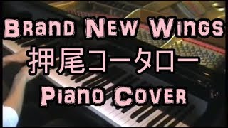 【上級アレンジ】Brand New Wings 押尾コータロー Piano Cover