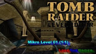 01 - TRLE - Mikro Level 01 (1/1)