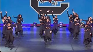 University of South Carolina D1 Hip hop UDA NATIONALS 2025