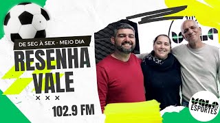 RESENHA VALE 11/11/2024 #pentacampeão