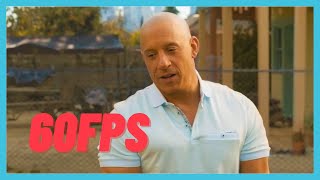 [60FPS] Fast & Furious 9 - "Family" TV Spot (2021)