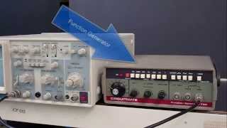 B4612 - Function Generator Introduction