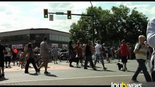 JoytvNews - Langley Car Show