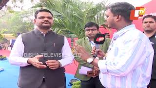 Odisha's Development Will Surpass Expectations: Minister Sampad Swain at Utkarsha Odisha Conclave