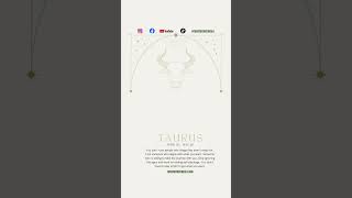 TAURUS♉️ #taurustarot #fyp #taurusmoon #taurusrising #taurussun #taureau #taurus