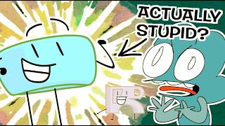 MY NAME IS ROMANUS (BFDI)