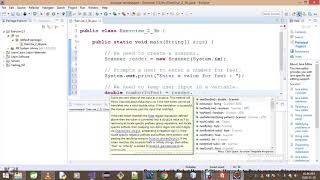 Introduction To Java Programming - Exercise 2 3b