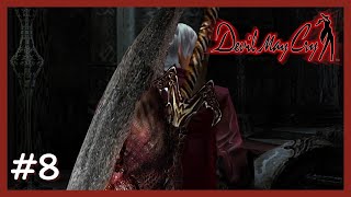 Devil May Cry 1 - หน้าตาที่แท้จริงของท่านอัศวิน Part 8