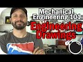 Mechanical Engineering 101: Engineering Drawings