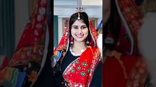 IAS Vishakha Yadav Dance Rajasthani Dress Lehenga Choli #shorts #vishakhayadav #ias #iasmotivation