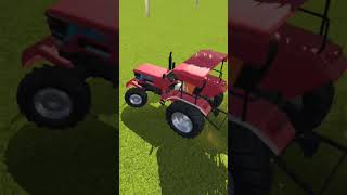 Tractar the best Farming enjoy Life🚜🌾 Short Video📸📸📸 😀😀😀 #funny