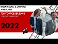Danny Bensi and Saunder Jurriaans Tokyo Vice Season 1 and 2
