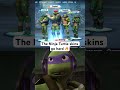 the ninja turtle skins go hard fortnite ninjaturtles tmnt fortniteskins gaming