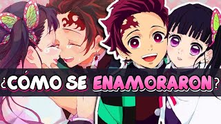 ❤️ TANJIRO X KANAO: ANÁLISIS DE SU RELACIÓN (SPOILERS)