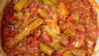 Dosakaya Mulakada Tomato Curry | దోసకాయ మునక్కాడ కూర |Cucumber Drumstick Curry| దోసకాయ మునక్కాయ కూర