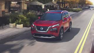 2021 Nissan Rogue - Système de freinage d’urgence automatique avec détection de piétons