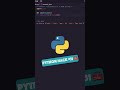 Quick Tutorial: Convert Python Dictionaries to JSON  #pythonprogramming #techeducation  #python101