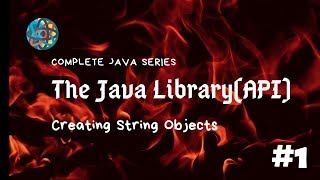 Java Library [#1] - Creating String Objects
