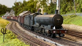 YDMR Engine Shed Tour - Part 3 - LNER and Diesel Locomotives