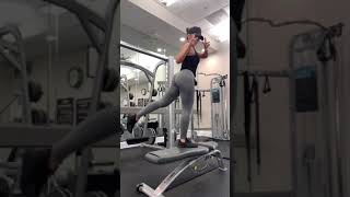 WORKOUT WITH ME | Smith Machine Exercises