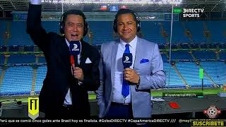 peru vs chile copa america brasil 2019 humillacion peruana