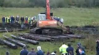 Annacotty Excavator Pull