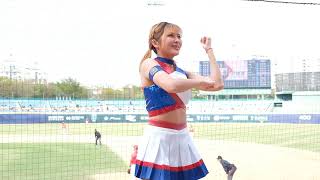 230227 瑟七 Uni Girls 強悍出擊 WBC經典女孩 中華隊