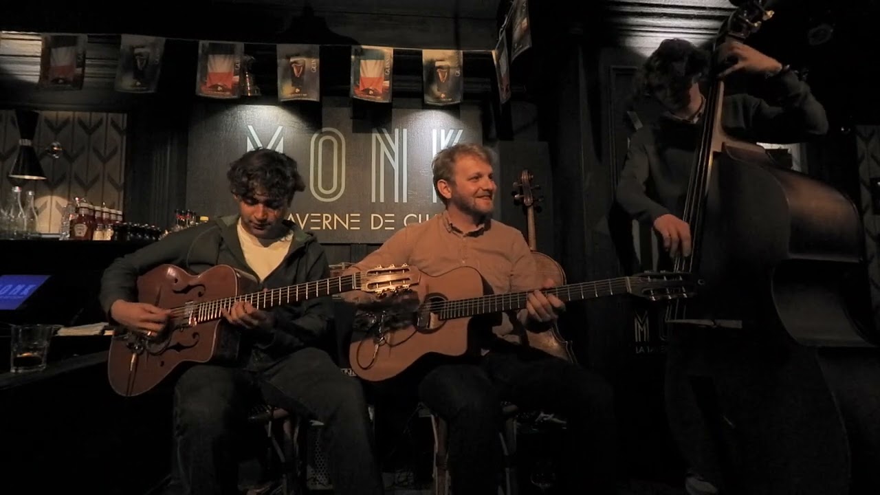 Hugo Guezbar Trio Rhino Jazz S Festival