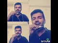 iru vizhi unadhu acapella attempt