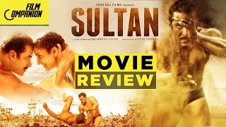 Sultan | Movie Review | Anupama Chopra