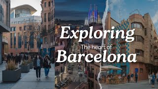 Exploring Barcelona: Gaudí’s Masterpieces, Beaches \u0026 Hidden Gems