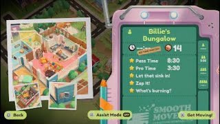 Moving Out 2 Level 1 Billie's Bungalow Optional Objectives