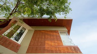 Sky, Light, \u0026 Sustainability: Inside 2800 ft² Ambara House in Bengaluru