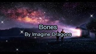Bones Imagine dragons