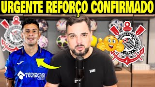 É DO TIMÃO 💣😱 - FABRIZIO ANGILERI CONTRATADO ✅ - OFICIAL | NOTICIAS DO CORINTHIANS!