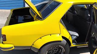 LX Torana 355 stroker walk around