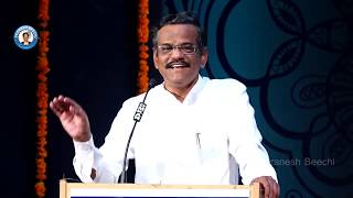 OFFICIAL - Sri Gangavathi Pranesh Latest  Sahityotsava 2019 | Kannada Best Comedy | Pranesh Beechi
